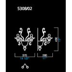 Barovier&amp;Toso 5308/02, фото 1