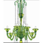 Люстра Barovier&amp;Toso 5556/08, фото 1