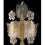 Настенный светильник Barovier&amp;Toso 4662/2, фото 1