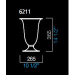 Настольная лампа Barovier&amp;Toso 6211, фото 1