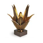 Настольная лампа Charles ALOES 2375, фото 1