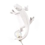 Настенный светильник Seletti Chameleon Lamp Going Up, фото 1