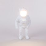 Настольный светильник Seletti Flashing Starman, фото 1