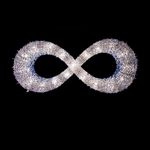 Подвесной светильник Manooi INFINITY, фото 1