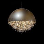 Подвесной светильник Manooi OZERO, фото 1