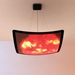 Подвесной светильник Aqua Creations Manta Ray Suspended, фото 1