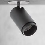 Полу-встраиваемый светильник FormaLighting Zero Semi Recessed 40, фото 1