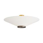 Потолочный светильник Arteriors home Decker Semi-Flush, фото 1