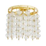 Люстра Arteriors home Florence Flushmount, фото 1