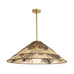 Подвесной светильник Arteriors home Fernanda Pendant, фото 1