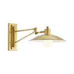 Настенный светильник Arteriors home Nox Sconce, фото 1