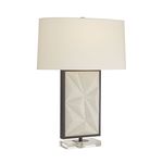 Настольный светильник Arteriors home Delta Lamp, фото 1