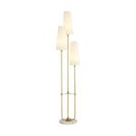 Торшер Arteriors home Elizabeth Floor Torchiere, фото 1