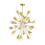 Люстра Arteriors home Eva Chandelier, фото 1