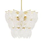 Люстра Arteriors home Delilah Chandelier, фото 1
