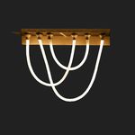 Настенный светильник Aqua Creations Click Light Wall Lamp, фото 1