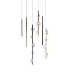 Подвесной светильник IDL Flower Miu, фото 1