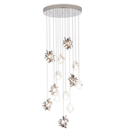 Подвесной светильник IDL Stardust 608R/7+6, фото 1