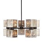 Люстра Crate and Barrel Ava Large Chandelier, фото 1