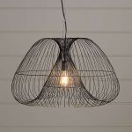 Подвесной светильник Crate and Barrel Cosmo Pendant Light, фото 1