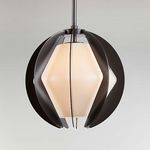 Подвесной светильник Crate and Barrel Puzol Outdoor Pendant Light, фото 1