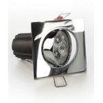 Встраиваемый в потолок светильник EgoLed 6048 Led 9W, фото 1