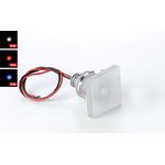 Встраиваемый в потолок светильник EgoLed Ice Quadro 6355, фото 1