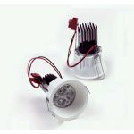 Встраиваемый в потолок светильник EgoLed Tappo Led 6330 9W, фото 1