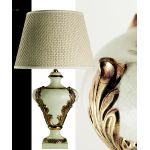 Настольная лампа Patrizia Garganti CM 537, фото 1