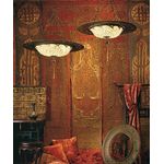 Подвесной светильник Venetia Stadium (Fortvny) Scudo Saraceno X, фото 1