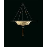 Подвесной светильник Venetia Stadium (Fortvny) Scudo Saraceno XG, фото 1