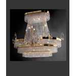 Потолочный светильник Masiero Luxury Noah PL 20+6, фото 1