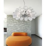 Подвесной светильник Italamp Cheers 2400/12+12, фото 1