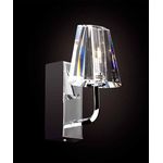Настенный светильник MM Lampadari Crystal 1Z010/A1, фото 1