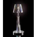 Настольная лампа MM Lampadari Crystal 1Z010/L1, фото 1