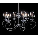 Подвесной светильник MM Lampadari MM LAMPADARI Bell 1Z001/6, фото 1