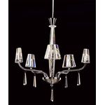 Подвесной светильник MM Lampadari Crystal 1Z010/5, фото 1