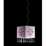 Подвесной светильник MM Lampadari Luxury D042/1, фото 1