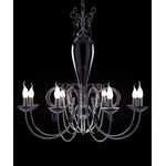 Подвесной светильник MM Lampadari Pearl 1Z002/8, фото 1