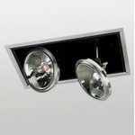 Встраиваемый в потолок светильник Delta Light OPUS 2, фото 1