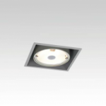 Встраиваемый в потолок светильник Delta Light GRAND CARREE HIM FL28, фото 1