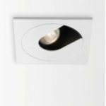 Встраиваемый в потолок светильник Delta Light RODI M C50 S1, фото 1