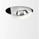 Встраиваемый в потолок светильник Delta Light ULTRA IN TRIMLESS H111, фото 1