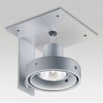 Встраиваемый в потолок светильник Delta Light MINIGRID IN ZB 1 C50, фото 1