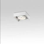 Встраиваемый в потолок светильник Delta Light MINIGRID IN SEMI 1 50, фото 1