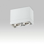 Настенно-потолочный светильник Delta Light MINIGRID ON 2 QR, фото 1