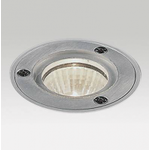 Встраиваемый в грунт светильник Delta Light GENIE 80 R SBL, фото 1