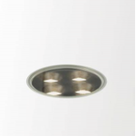 Встраиваемый в грунт светильник Delta Light TACTIC 4 R WW, фото 1