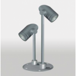 Встраиваемый в грунт светильник Delta Light KIRR SET 15-25, фото 1