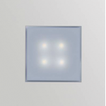 Встраиваемый в стену светильник Delta Light HELA S TRIMLESS, фото 1